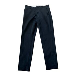 Banana Republic mens chinos dress pants skinny dress pants tapered size 35x36